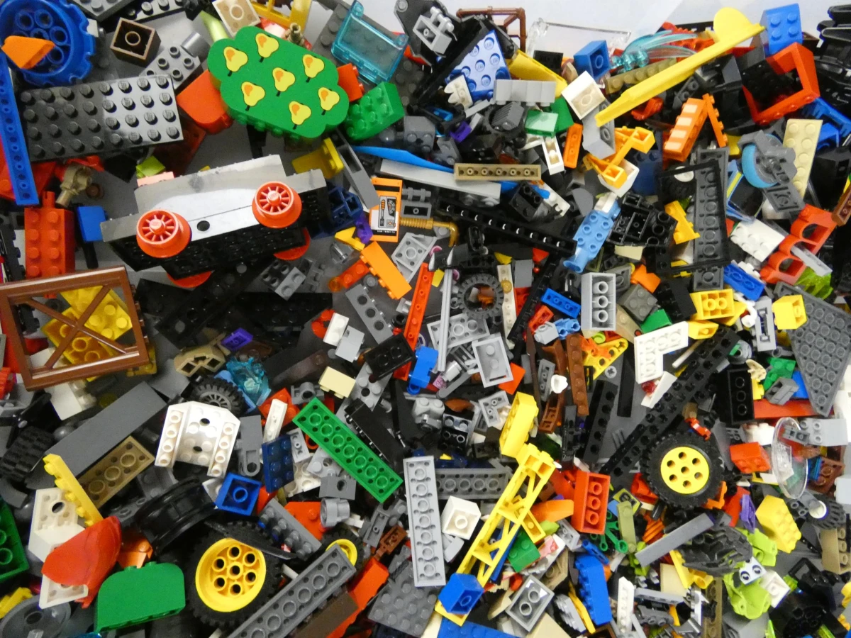 4,30 Kg Lego - foto 6