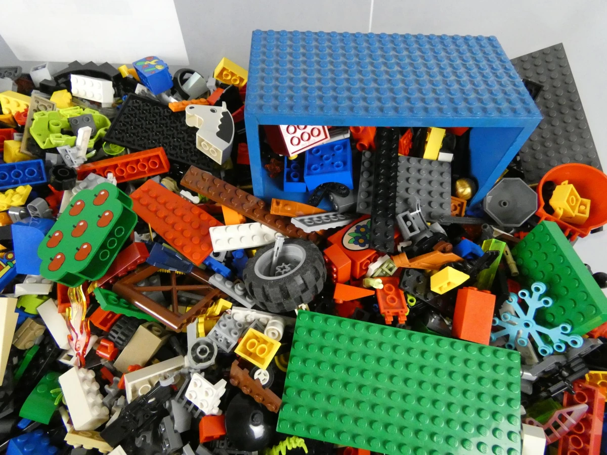 4,30 Kg Lego - foto 5