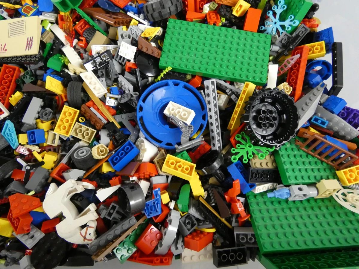 4,30 Kg Lego - foto 4