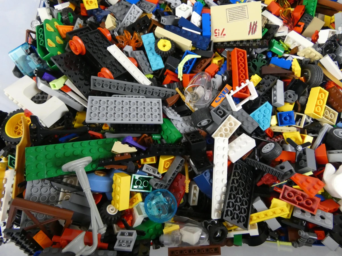 4,30 Kg Lego - foto 3