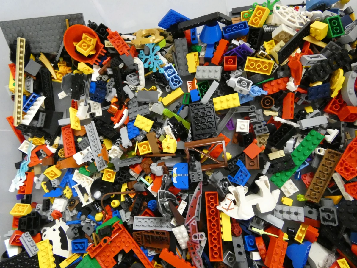 4,30 Kg Lego - foto 7