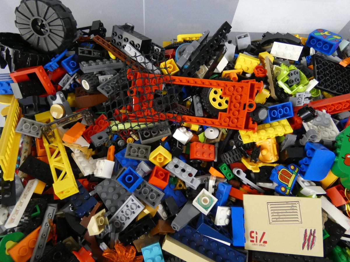 4,30 Kg Lego - foto 2