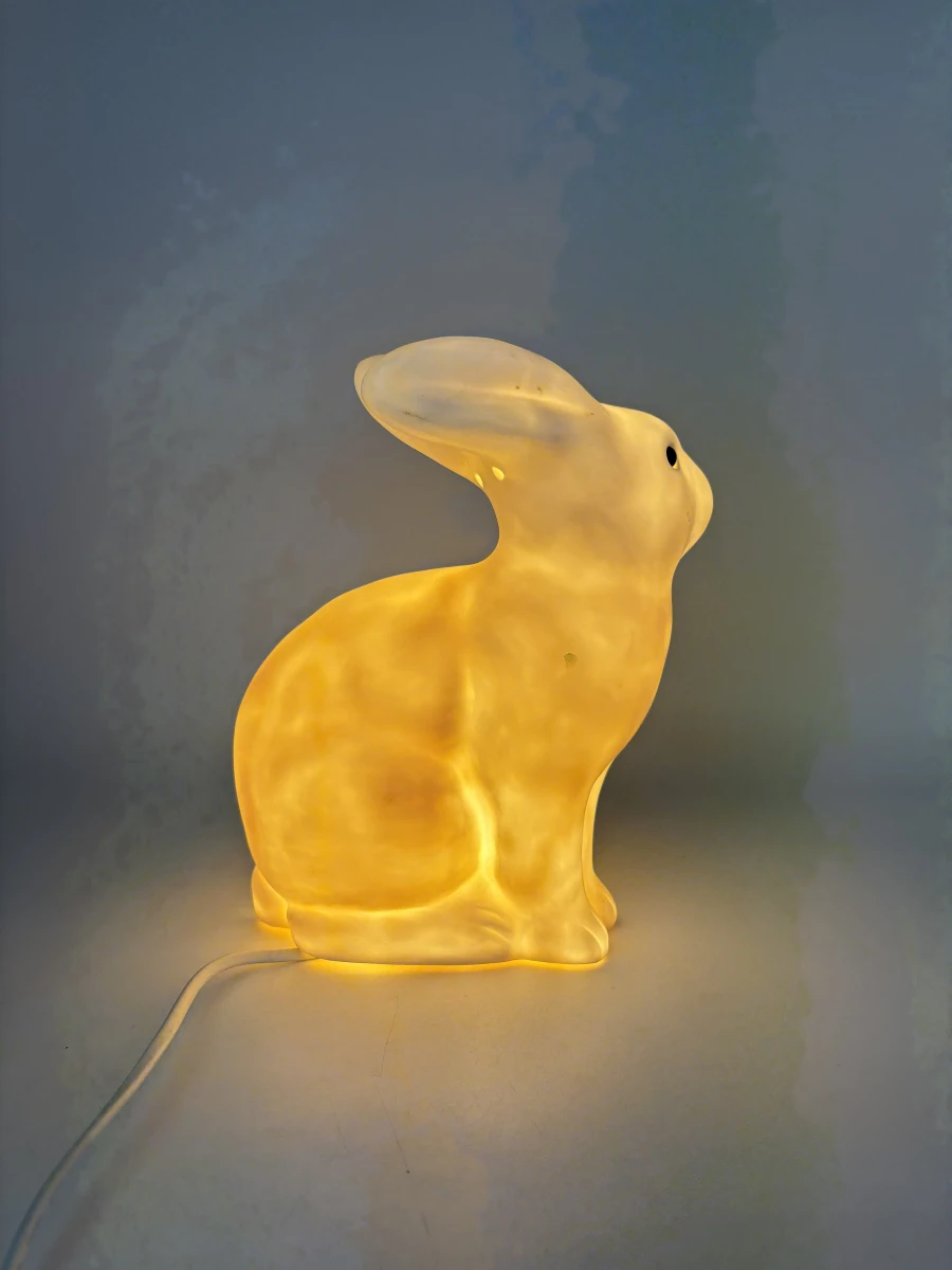 Heico figuurlamp konijn - foto 2