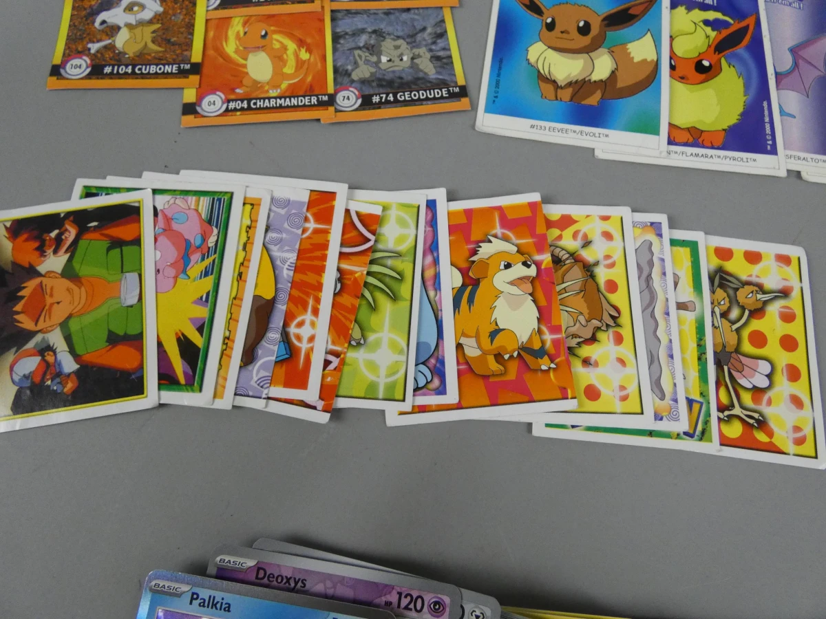 Collectie Pokémon kaarten - foto 5