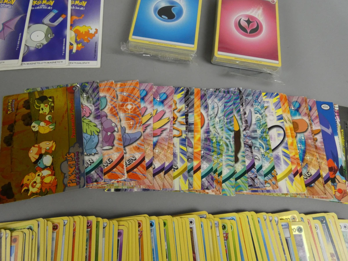 Collectie Pokémon kaarten - foto 6