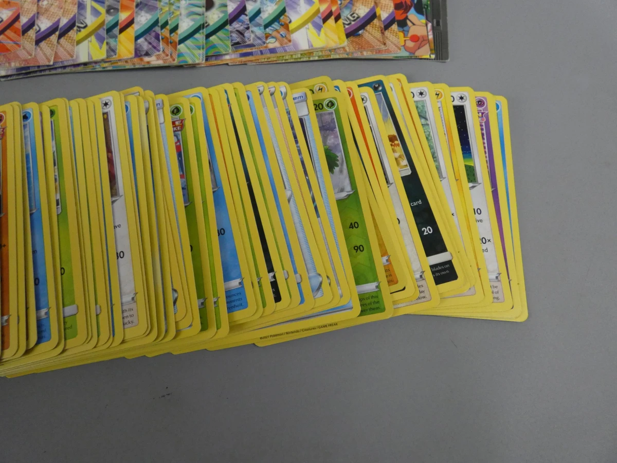 Collectie Pokémon kaarten - foto 9