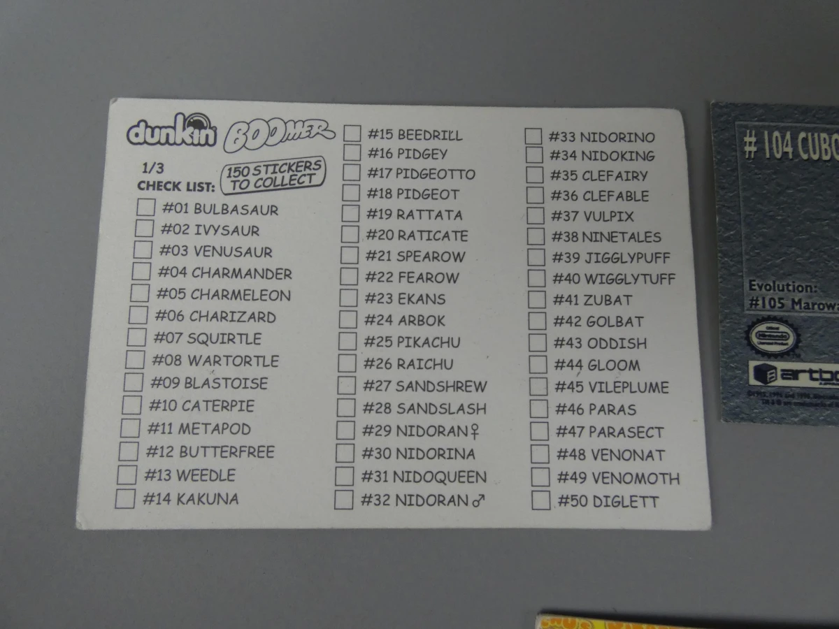 Collectie Pokémon kaarten - foto 11