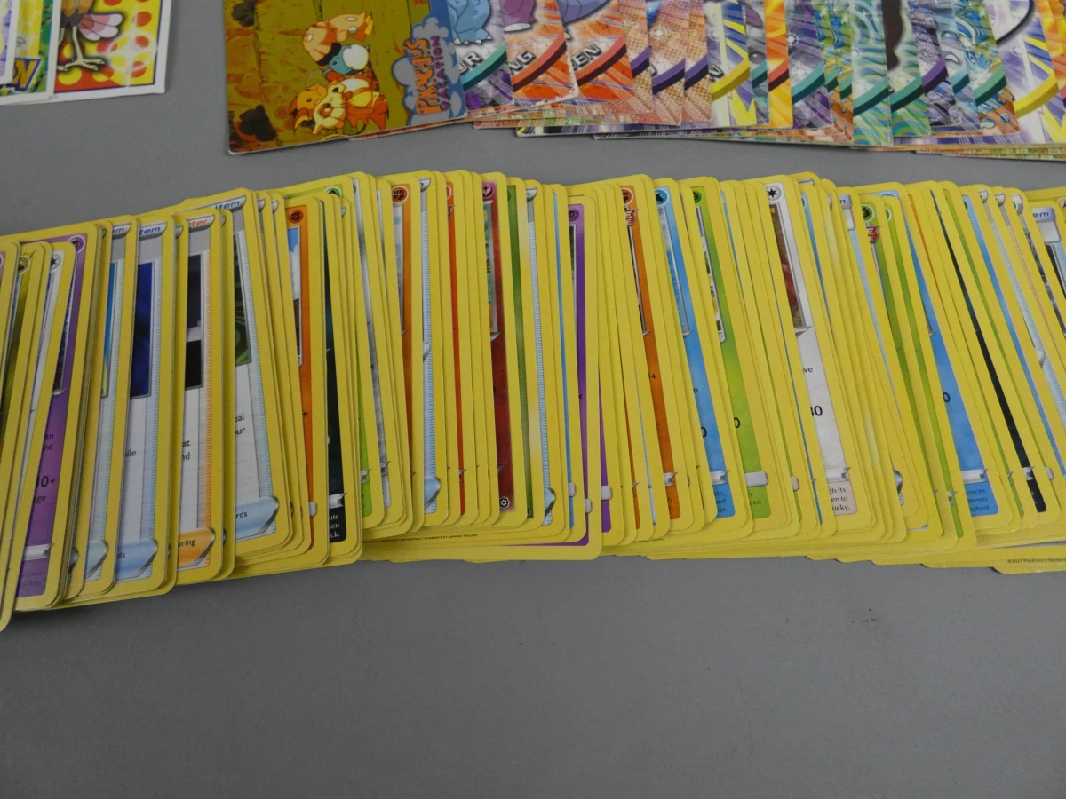 Collectie Pokémon kaarten - foto 8