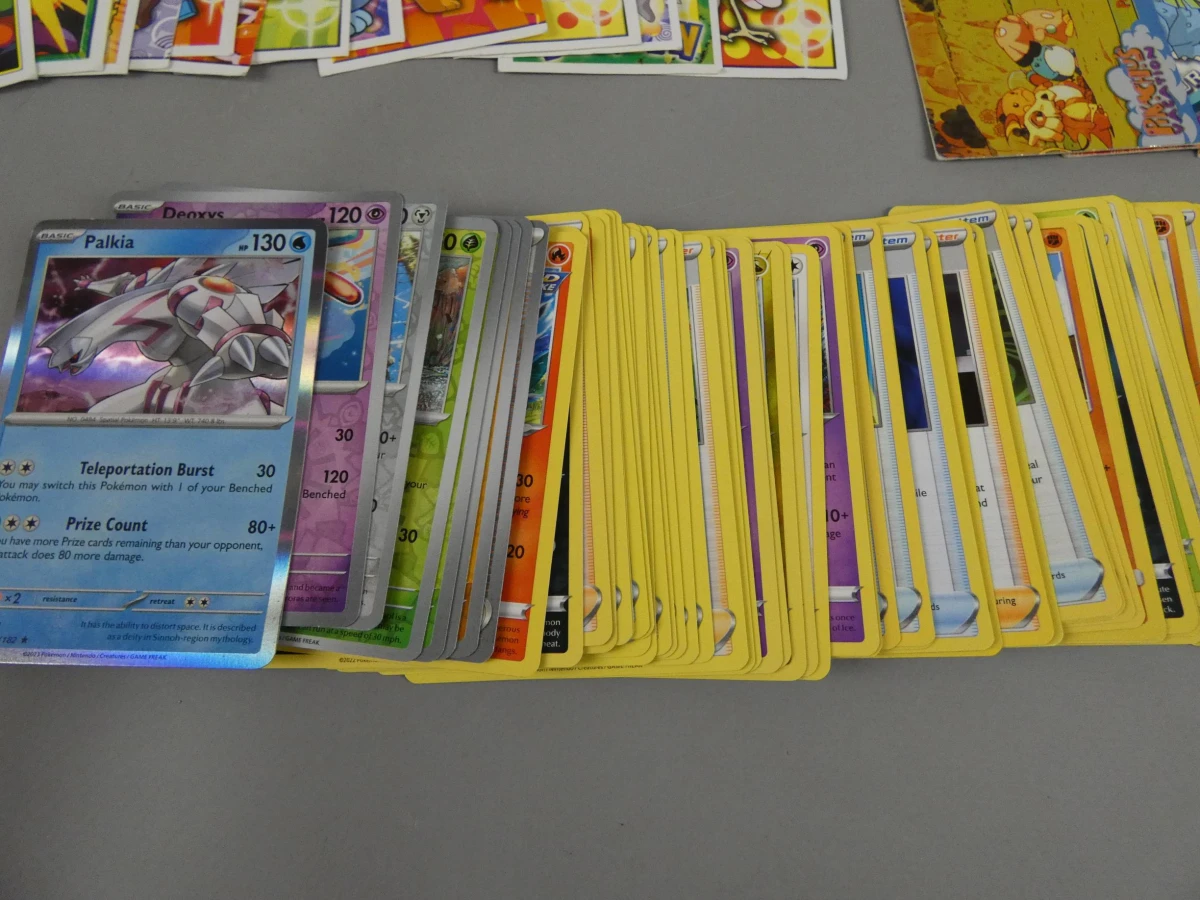 Collectie Pokémon kaarten - foto 7
