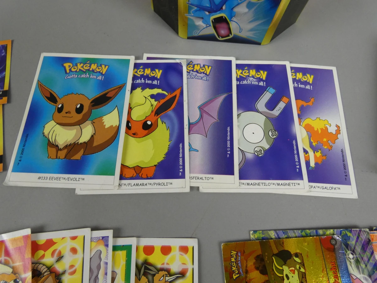 Collectie Pokémon kaarten - foto 3