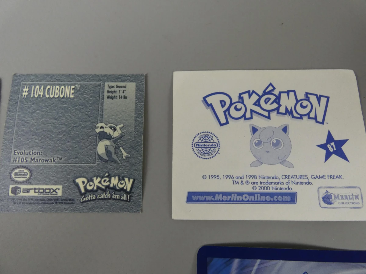 Collectie Pokémon kaarten - foto 10