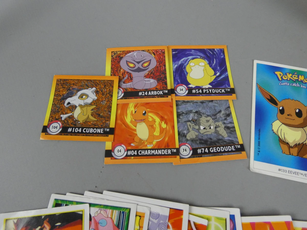 Collectie Pokémon kaarten - foto 4