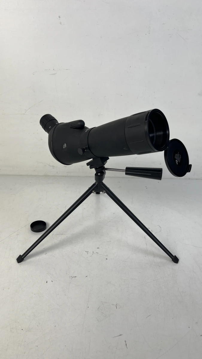 Auriol spotting scope 20-60x60 HG09466 met tafelstatief - foto 2
