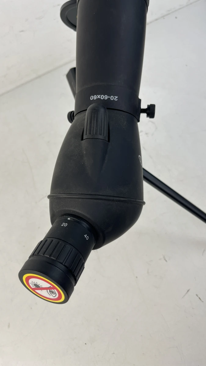 Auriol spotting scope 20-60x60 HG09466 met tafelstatief - foto 3