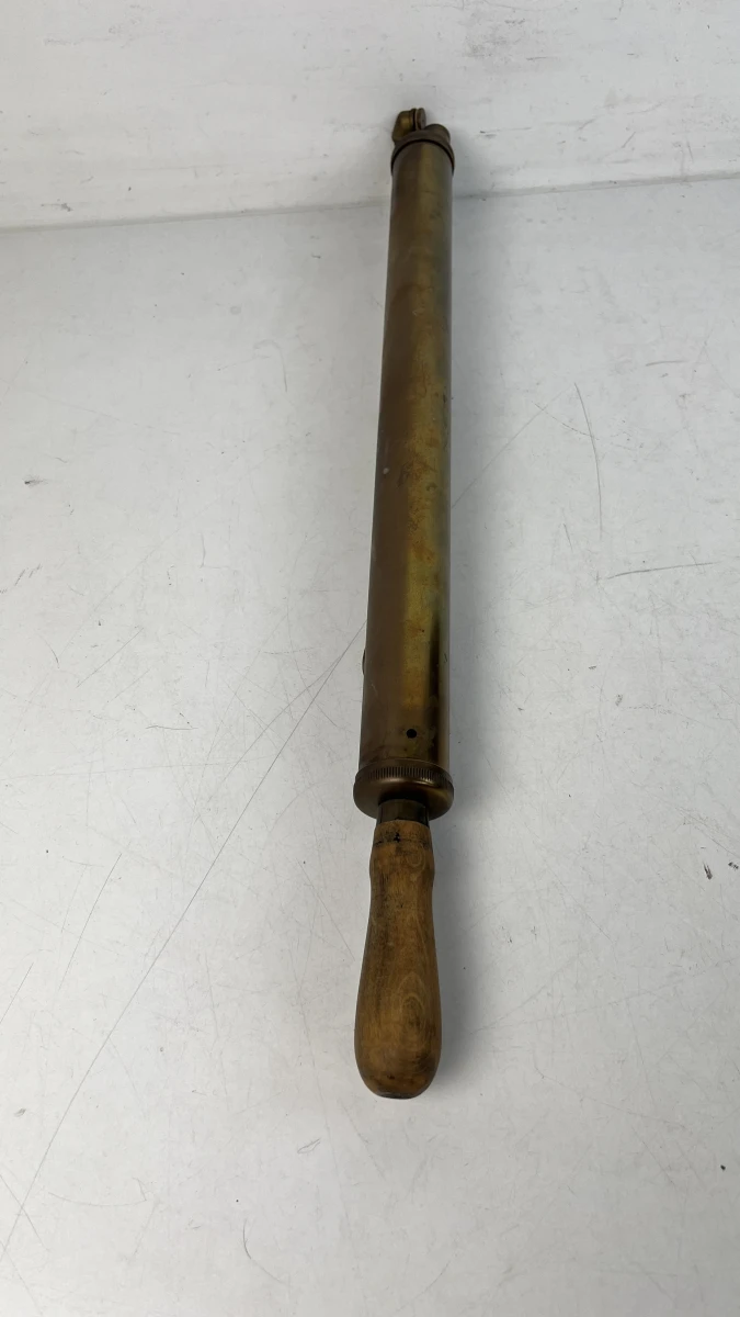 Messing tuinspuit VHB Garantie handpomp met verwisselbare sproeikoppen - foto 7