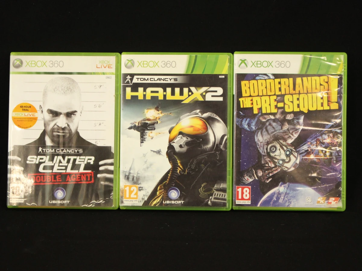 set van 17 Xbox 360 games - foto 4