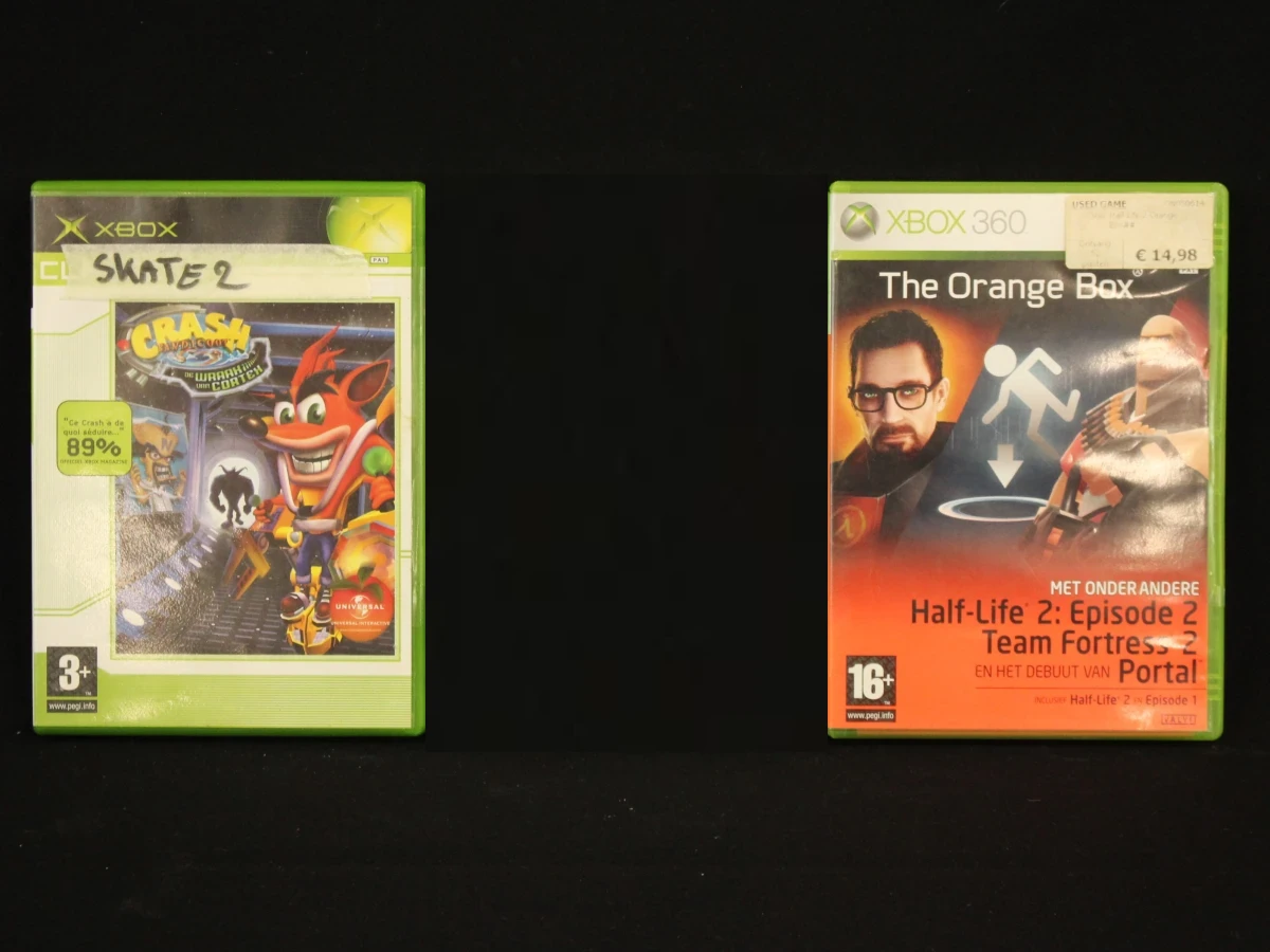 set van 17 Xbox 360 games - foto 7