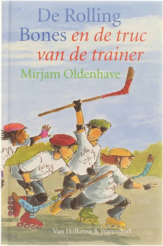 De Rolling Bones en de truc van de trainer