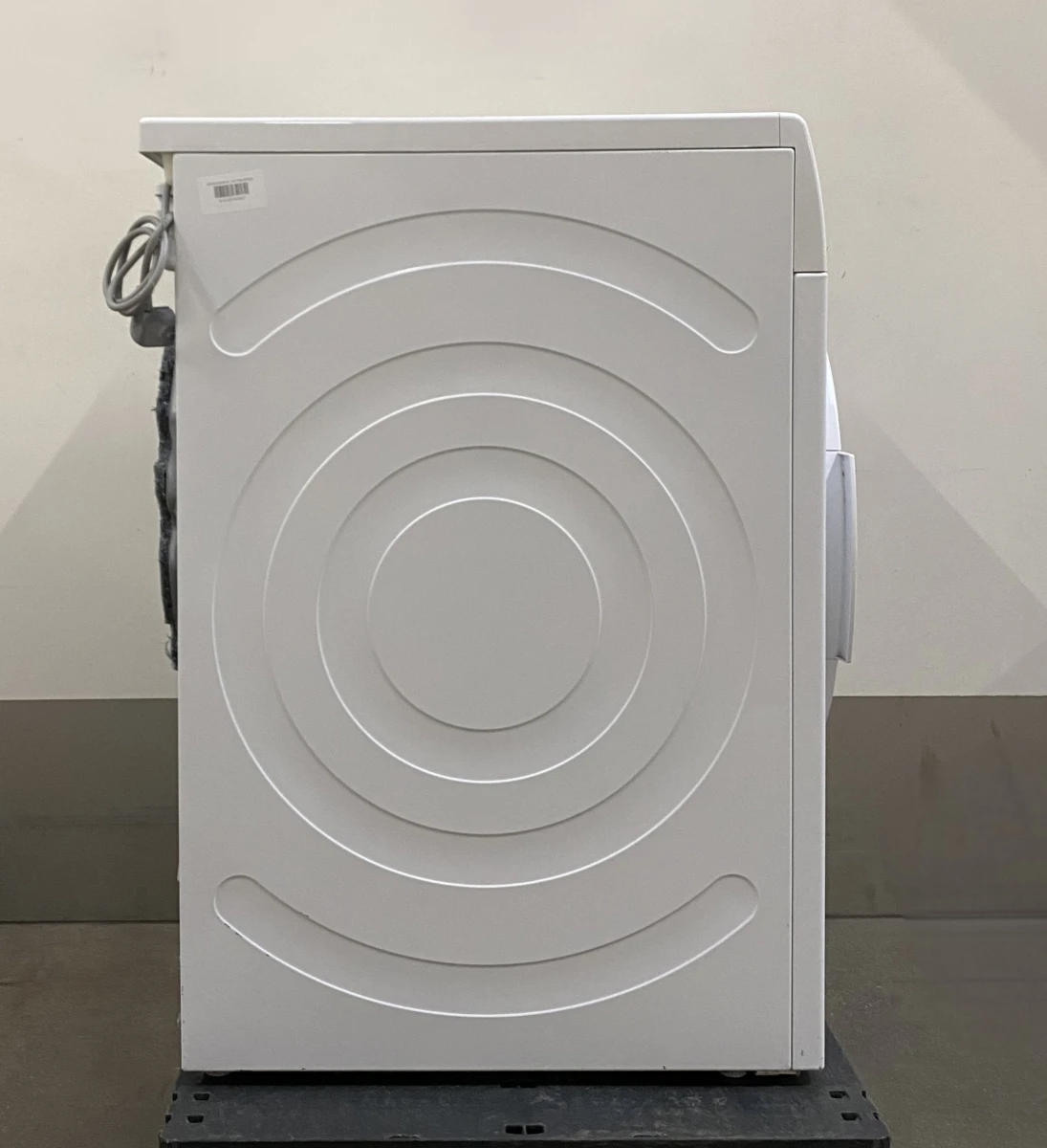 Warmtepompdroogkast - BOSCH - type:WTW8546CFG/09 - foto 10