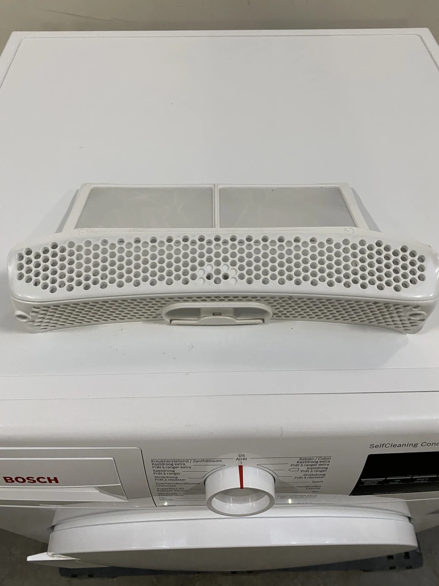 Warmtepompdroogkast - BOSCH - type:WTW8546CFG/09 - foto 7
