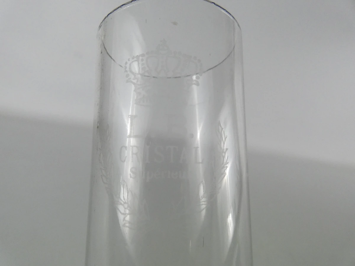 Prachtige oude Messing Zuillamp – "La Lampe Belge" (Lempereur & Bernard), ca. 1900 - foto 18