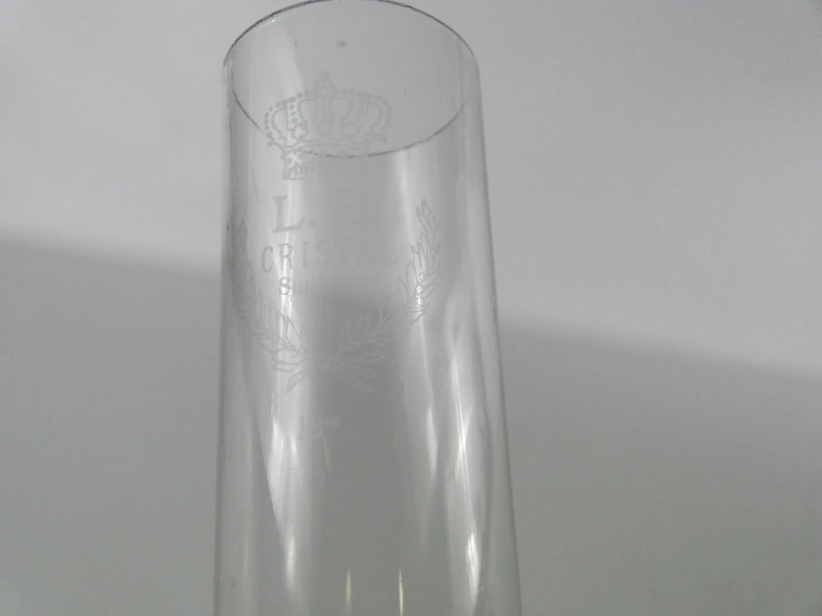 Prachtige oude Messing Zuillamp – "La Lampe Belge" (Lempereur & Bernard), ca. 1900 - foto 19