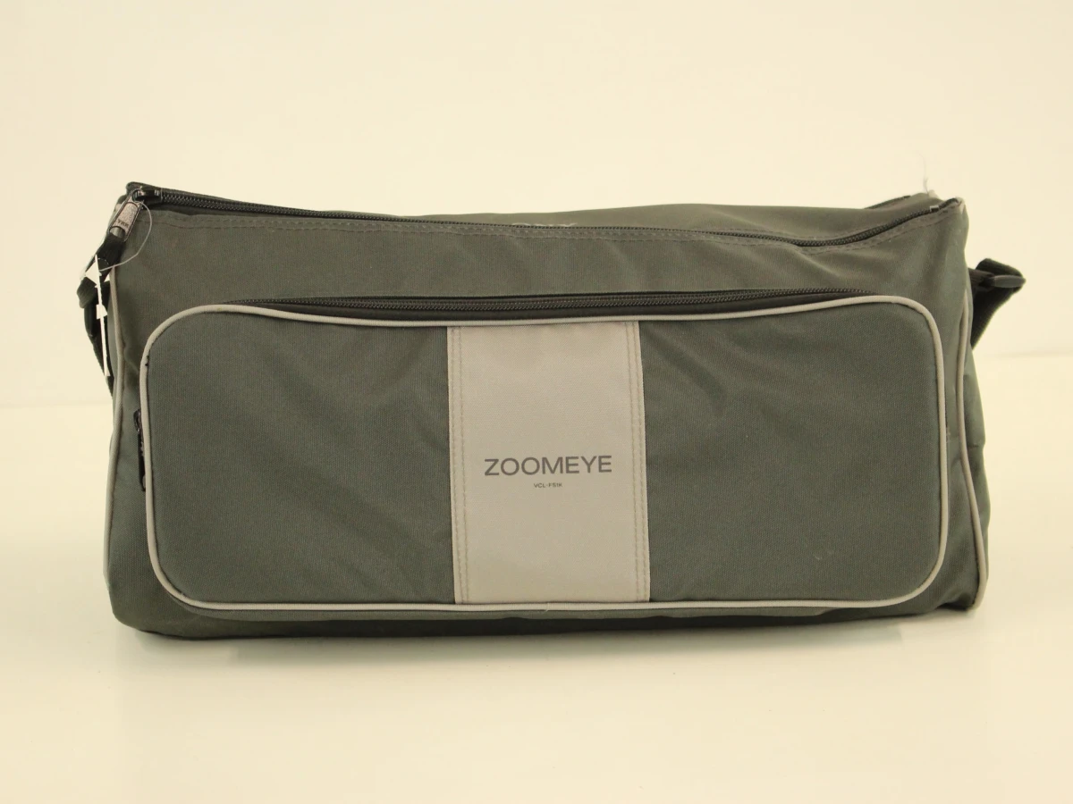 Sony Zoomeye VCL-FS1K spotting teleconversieset met montagehouder, accessoires en draagtas - foto 2