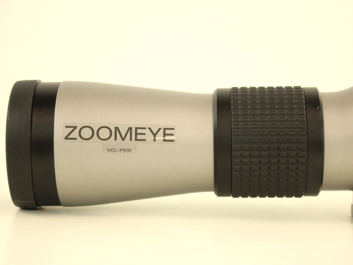 Sony Zoomeye VCL-FS1K spotting teleconversieset met montagehouder, accessoires en draagtas - foto 8