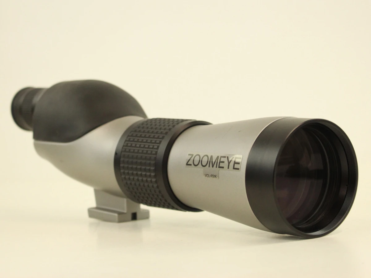 Sony Zoomeye VCL-FS1K spotting teleconversieset met montagehouder, accessoires en draagtas - foto 12