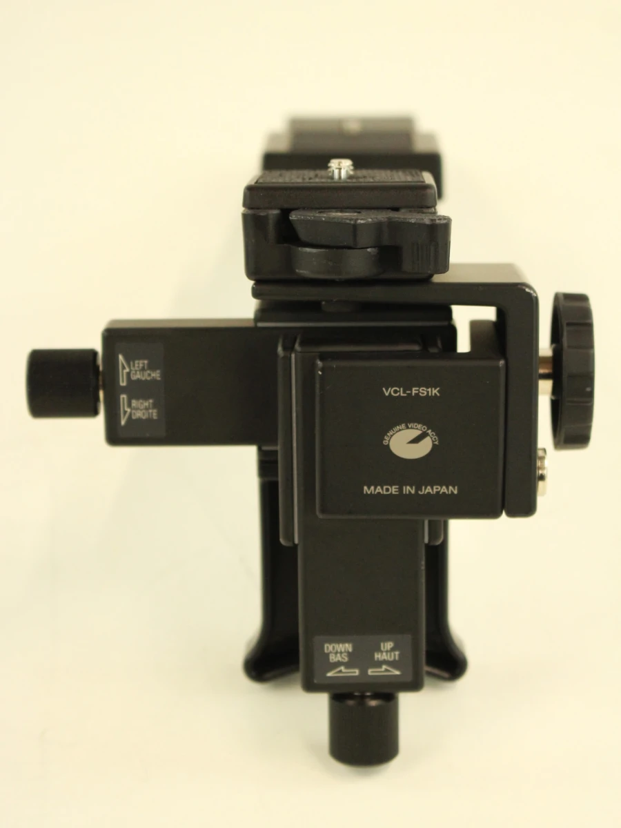 Sony Zoomeye VCL-FS1K spotting teleconversieset met montagehouder, accessoires en draagtas - foto 18