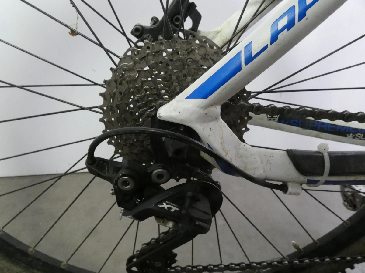 Mountainbike Lapierre met schijfremmen en vering - foto 23