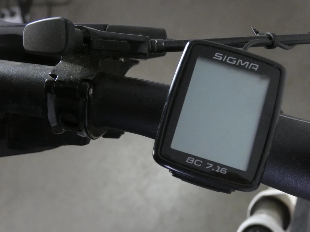 Mountainbike Lapierre met schijfremmen en vering - foto 2