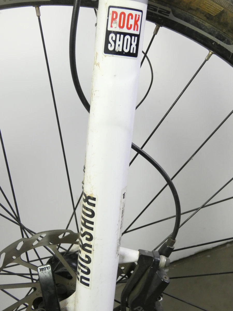 Mountainbike Lapierre met schijfremmen en vering - foto 3