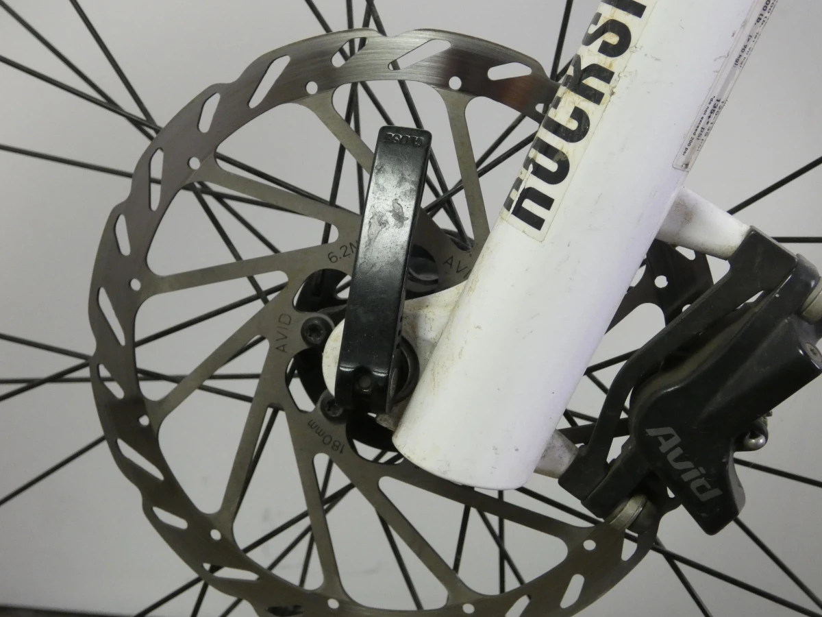 Mountainbike Lapierre met schijfremmen en vering - foto 4