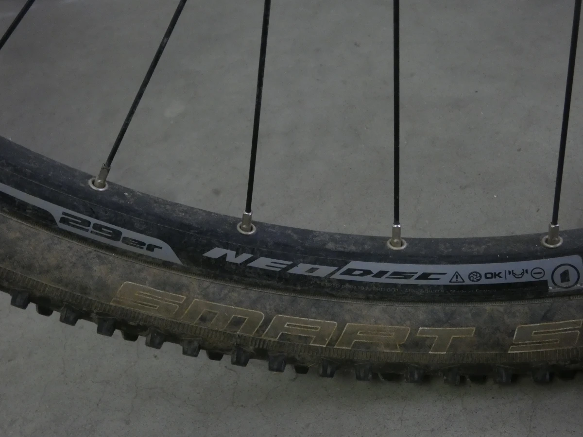 Mountainbike Lapierre met schijfremmen en vering - foto 5