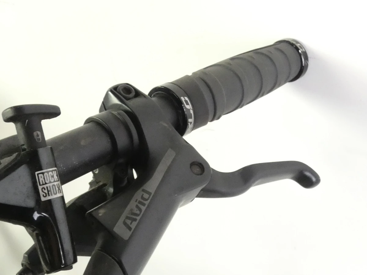 Mountainbike Lapierre met schijfremmen en vering - foto 12