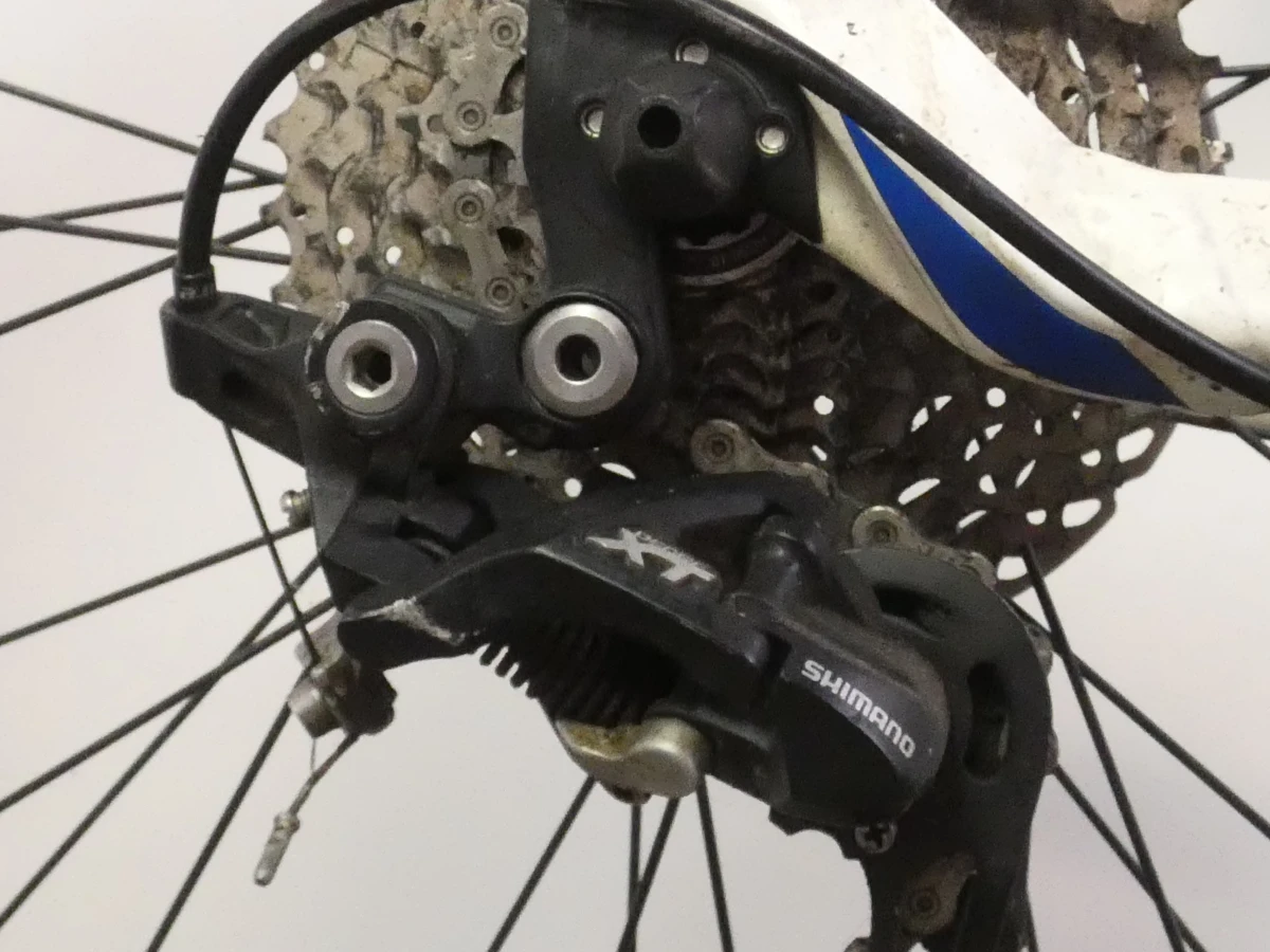 Mountainbike Lapierre met schijfremmen en vering - foto 14