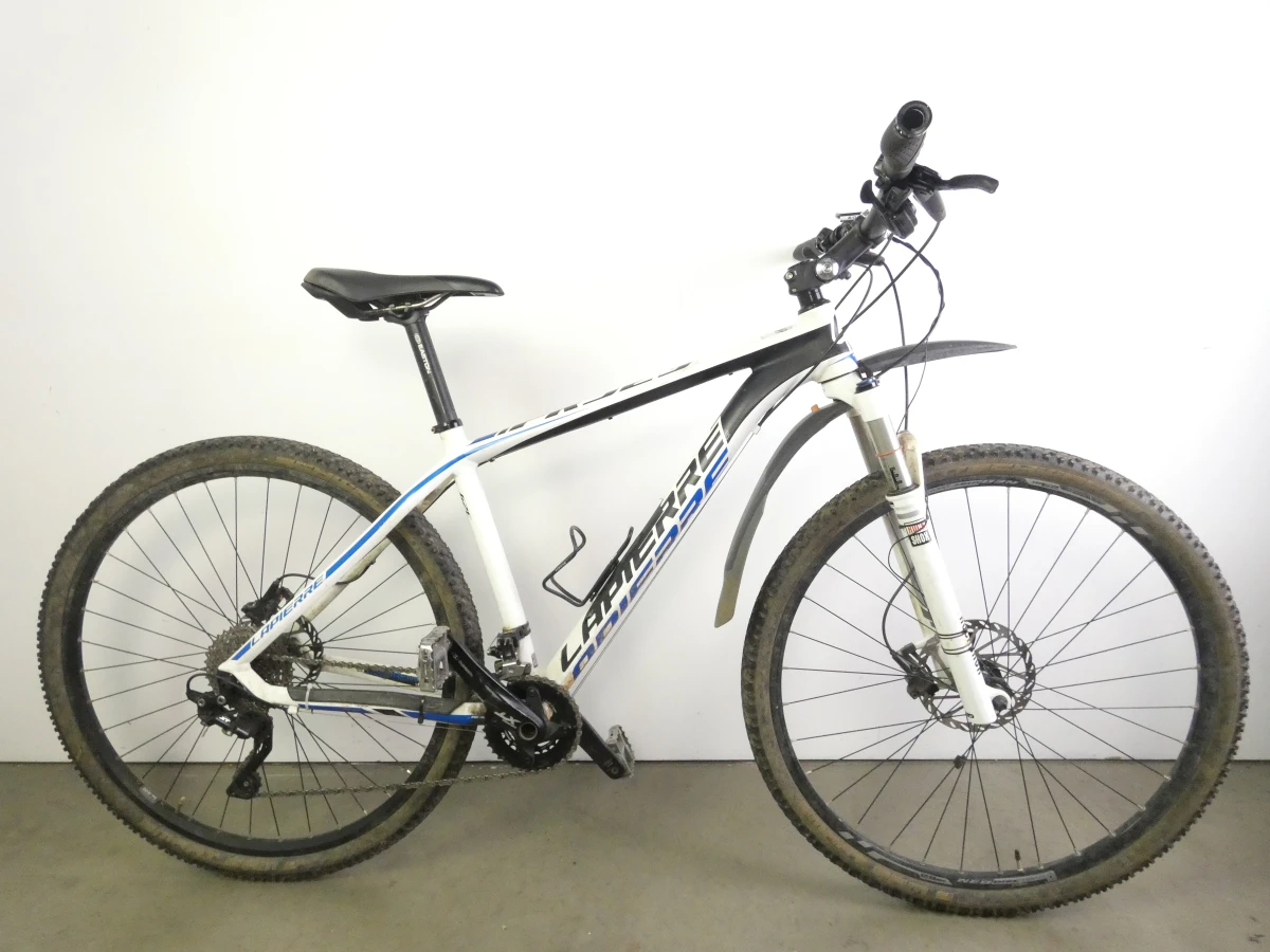 Mountainbike Lapierre met schijfremmen en vering - foto 16