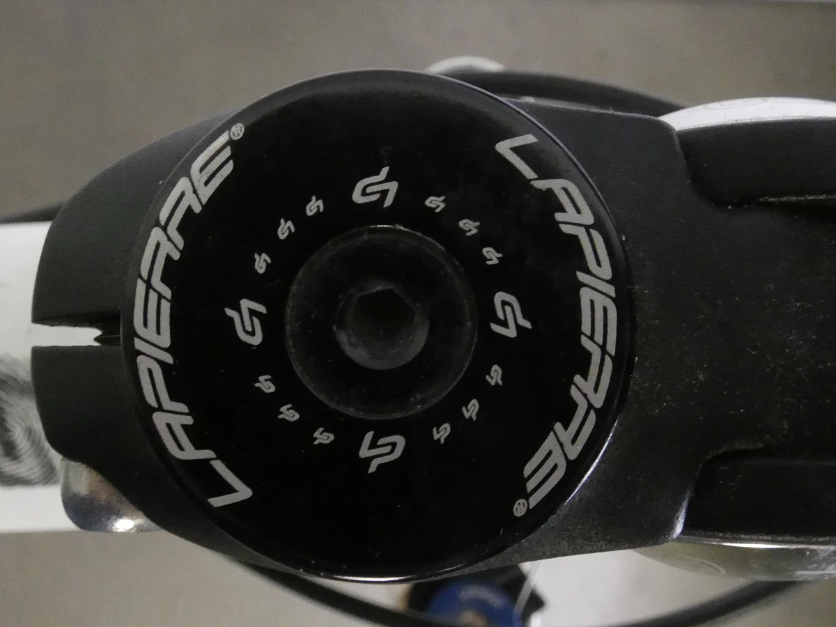 Mountainbike Lapierre met schijfremmen en vering - foto 17