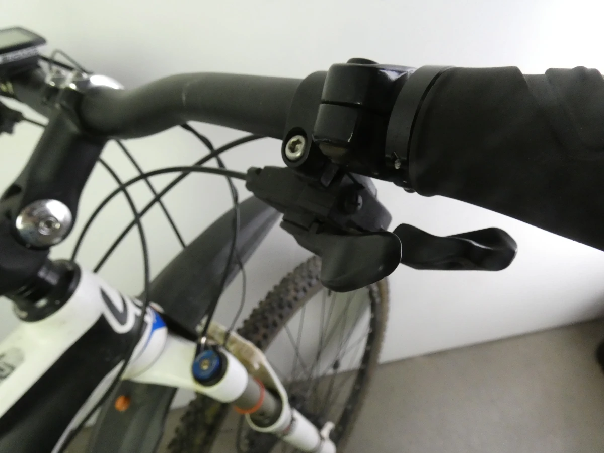 Mountainbike Lapierre met schijfremmen en vering - foto 26
