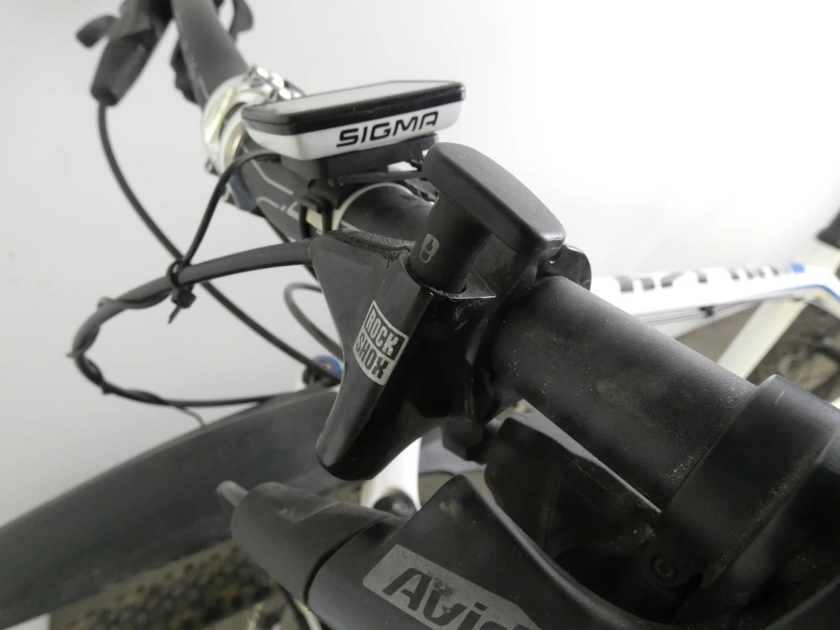 Mountainbike Lapierre met schijfremmen en vering - foto 21