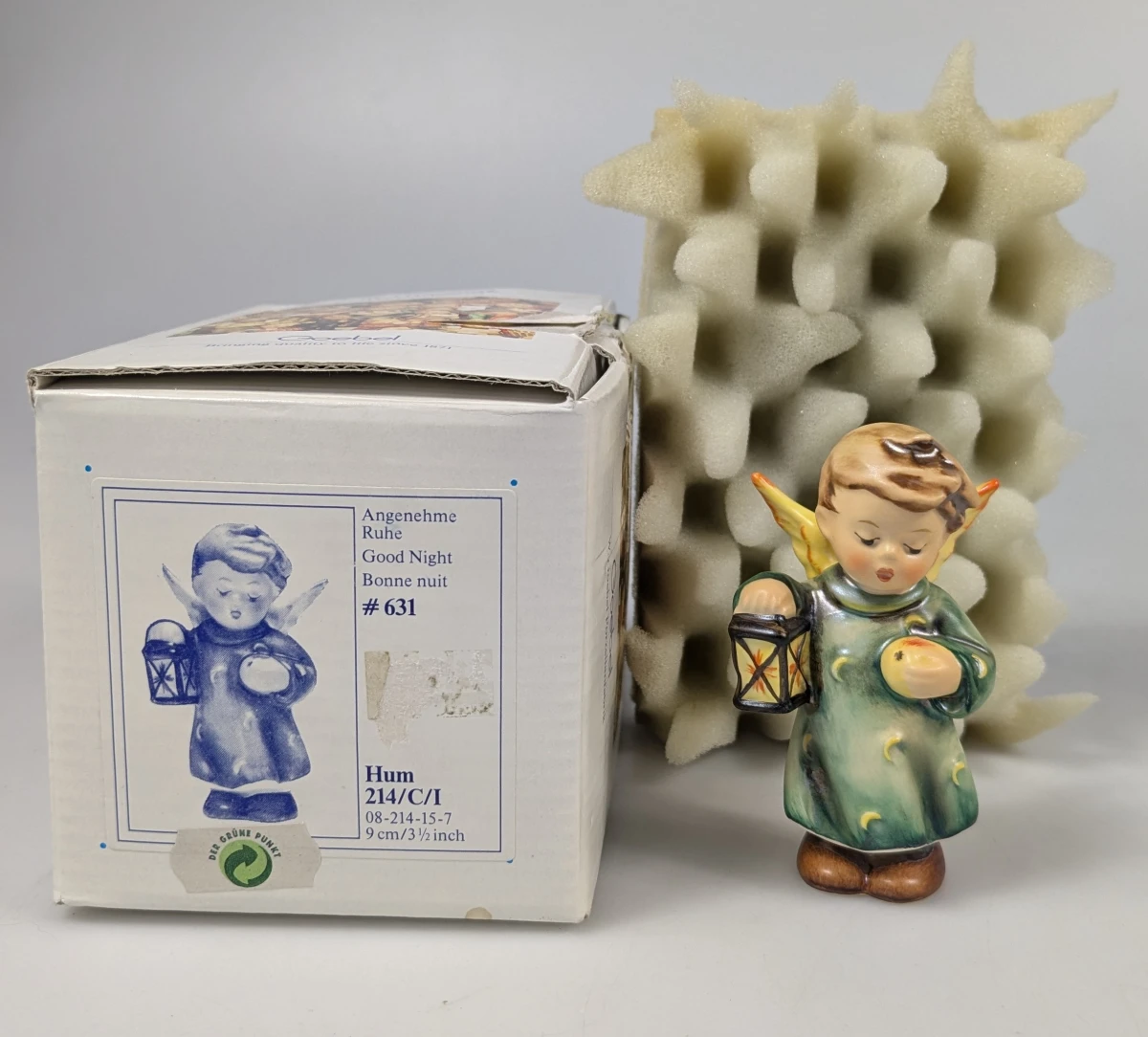 Set van 13 Goebel beeldjes met certificaat en originele dozen. - foto 5