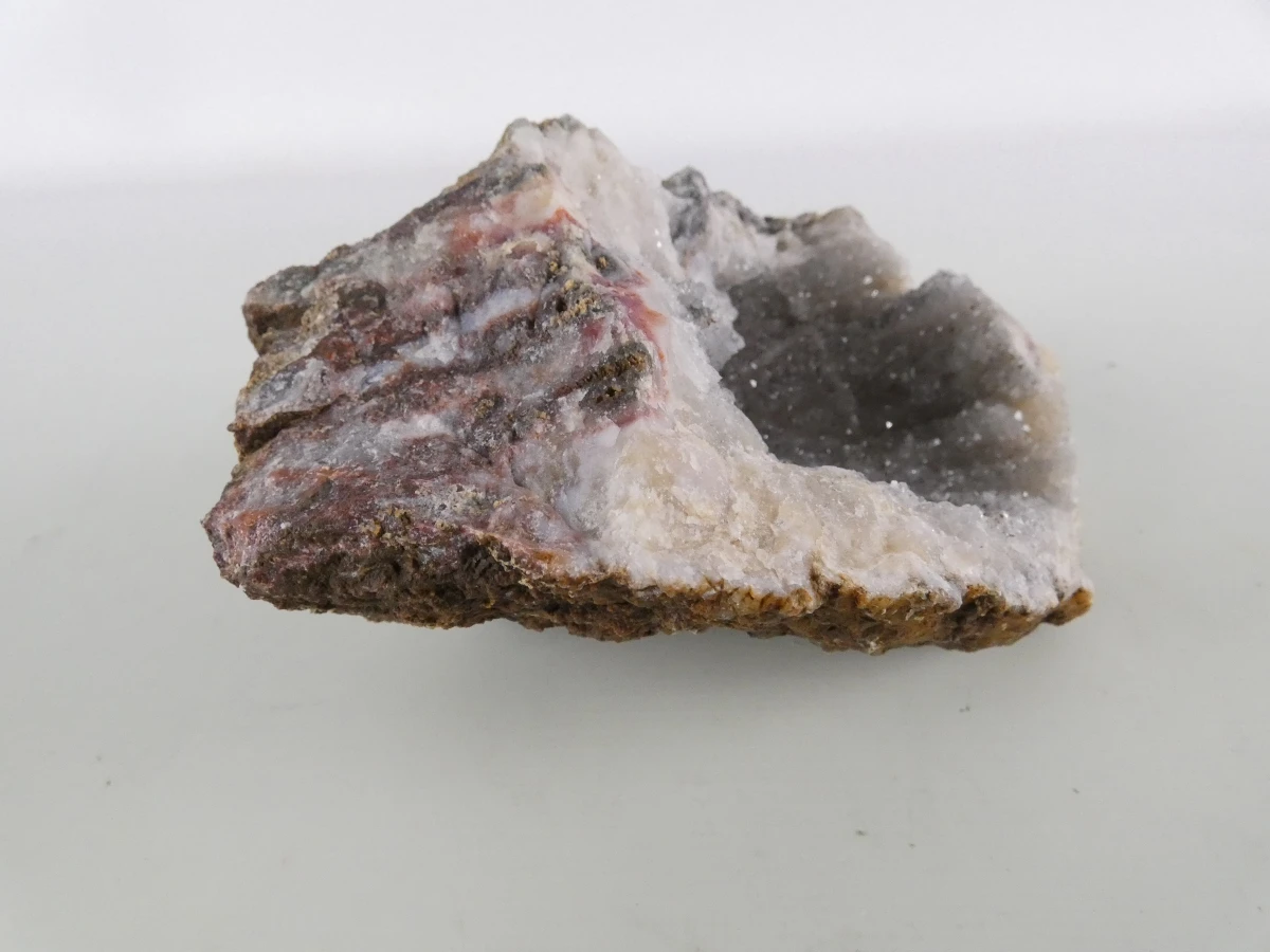 Prachtige Gevarieerde Mineralen- en Geodencollectie met Educatieve Mineraalset – 5-delig ensemble (Totaalgewicht ca. 3 kg) - foto 6