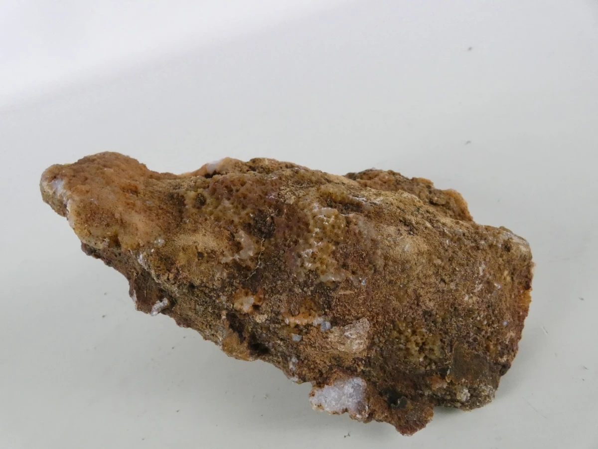 Prachtige Gevarieerde Mineralen- en Geodencollectie met Educatieve Mineraalset – 5-delig ensemble (Totaalgewicht ca. 3 kg) - foto 10