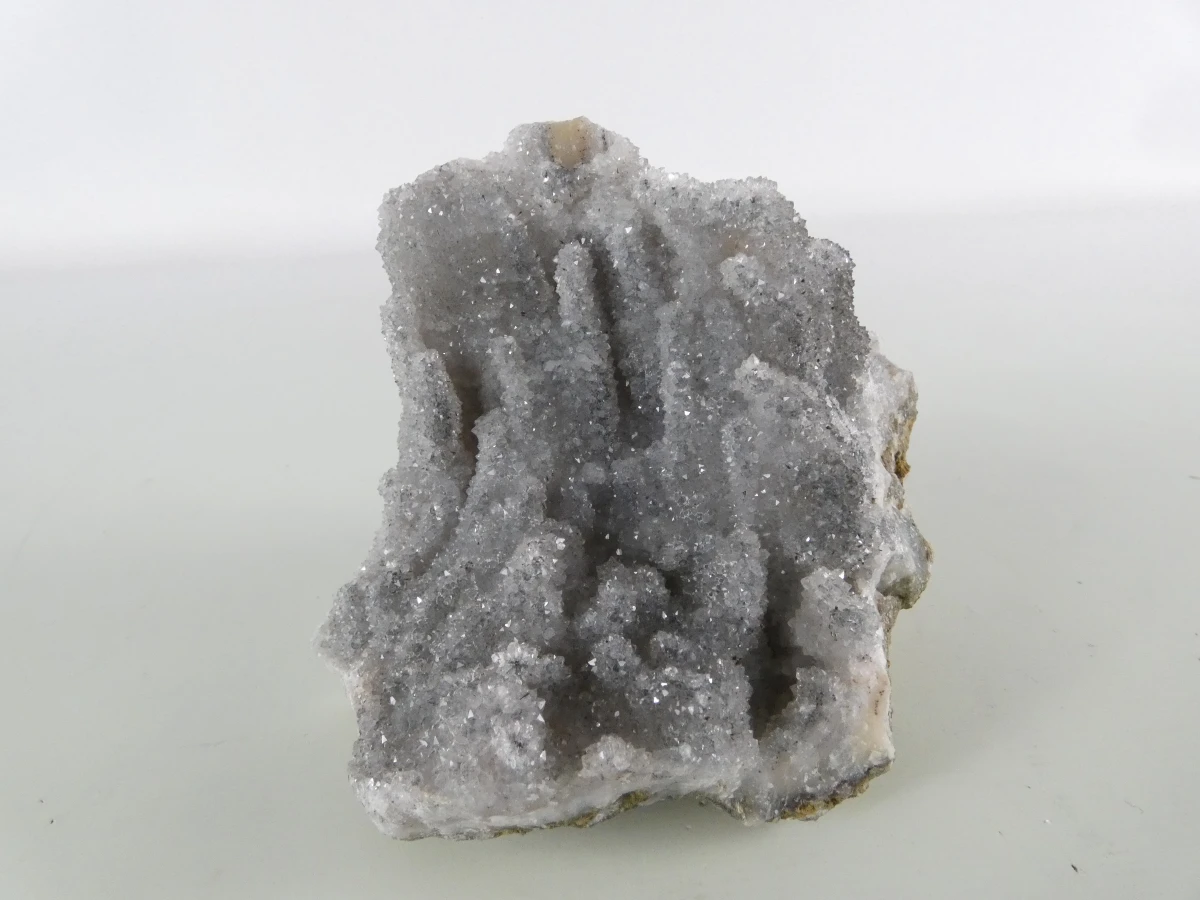 Prachtige Gevarieerde Mineralen- en Geodencollectie met Educatieve Mineraalset – 5-delig ensemble (Totaalgewicht ca. 3 kg) - foto 11