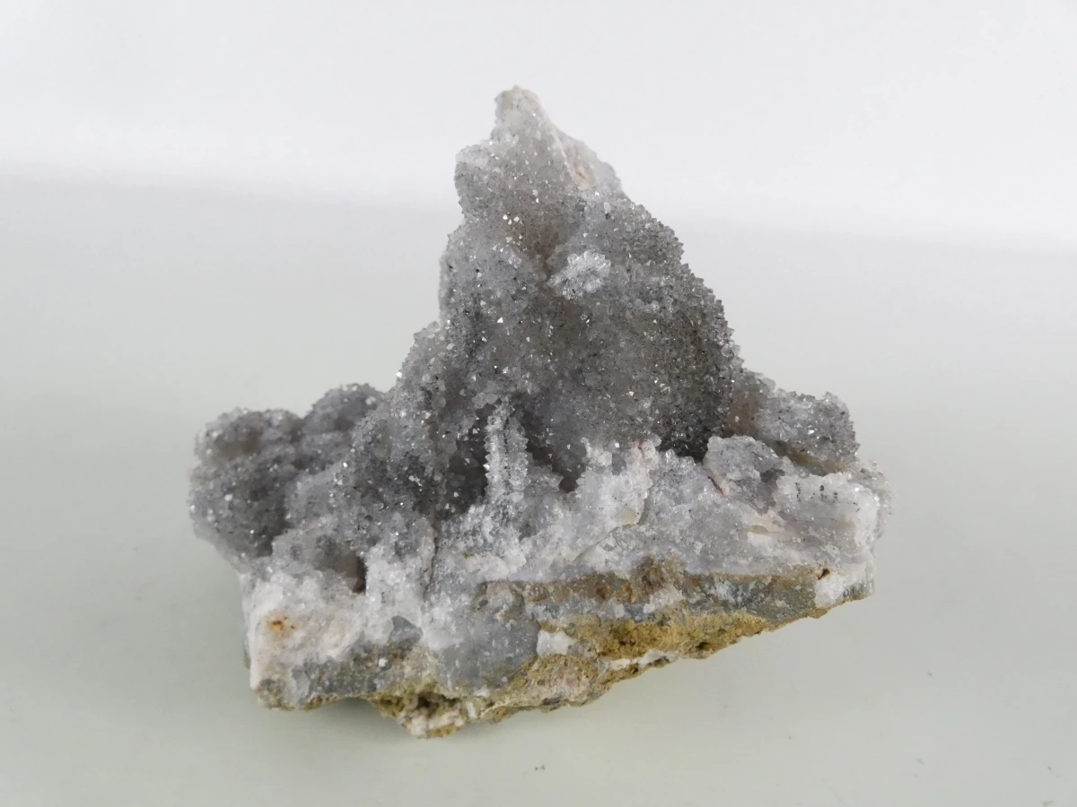 Prachtige Gevarieerde Mineralen- en Geodencollectie met Educatieve Mineraalset – 5-delig ensemble (Totaalgewicht ca. 3 kg) - foto 12
