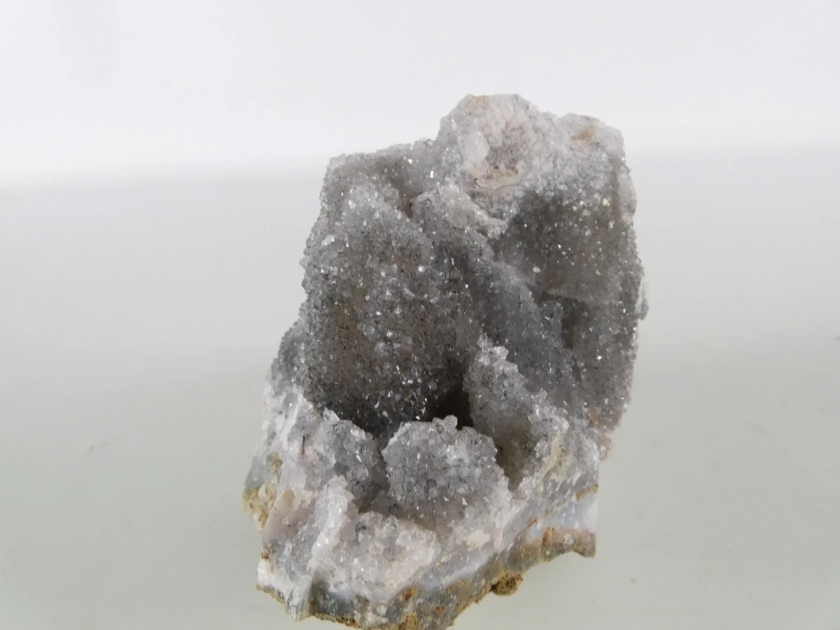 Prachtige Gevarieerde Mineralen- en Geodencollectie met Educatieve Mineraalset – 5-delig ensemble (Totaalgewicht ca. 3 kg) - foto 13
