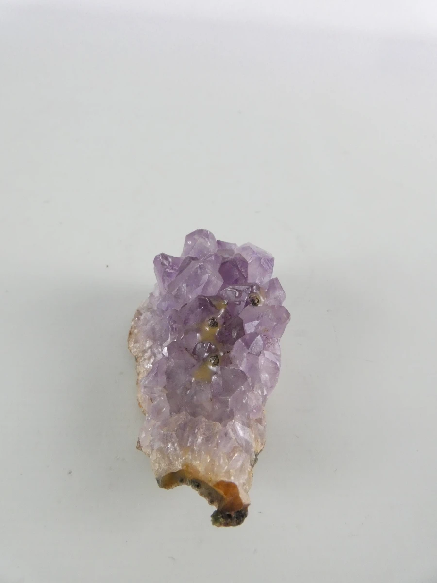 Prachtige Gevarieerde Mineralen- en Geodencollectie met Educatieve Mineraalset – 5-delig ensemble (Totaalgewicht ca. 3 kg) - foto 15