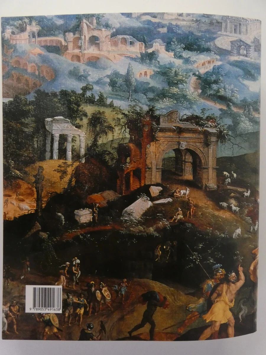 Boek Flammighi a Roma 1508-1608 kunst en geschiedenis - foto 22