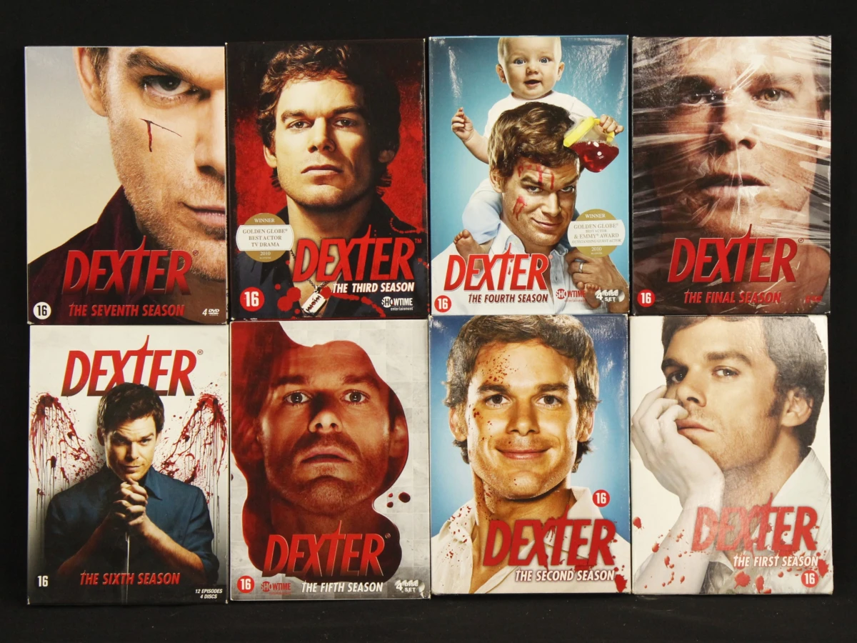 Grote collectie tv-series op DVD - foto 2